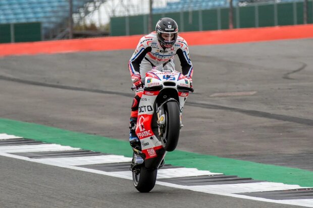  ~Scott Redding (Pramac)~       