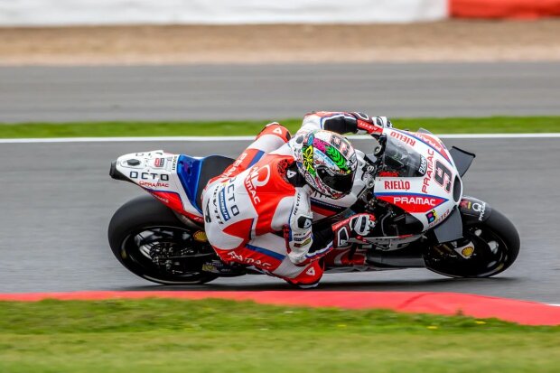  ~Danilo Petrucci (Pramac)~       