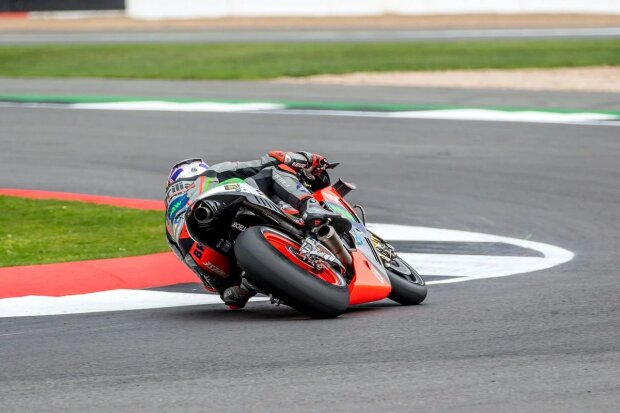  ~Stefan Bradl (Aprilia)~       