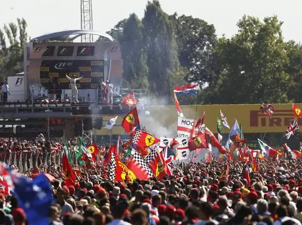 Monza Titel-Bild zur News: Monza