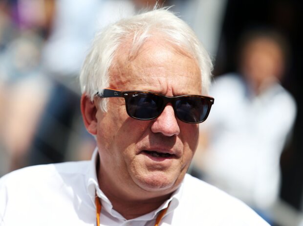 Charlie Whiting Charlie Whiting