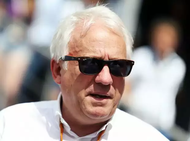 Charlie Whiting Titel-Bild zur News: Charlie Whiting