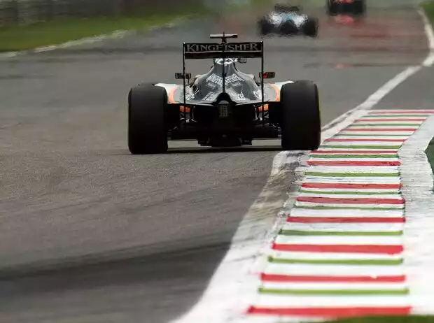 Nico Hülkenberg Titel-Bild zur News: Nico Hülkenberg