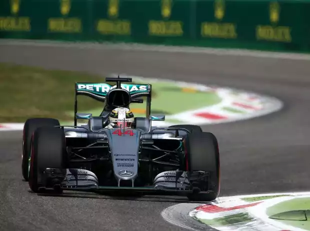 Lewis Hamilton Titel-Bild zur News: Lewis Hamilton