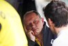 Renault beteuert: Jolyon Palmer noch nicht aus dem Rennen