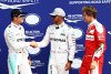 Bild zum Inhalt: Formel 1 Monza 2016: Lewis Hamilton deklassiert Nico Rosberg