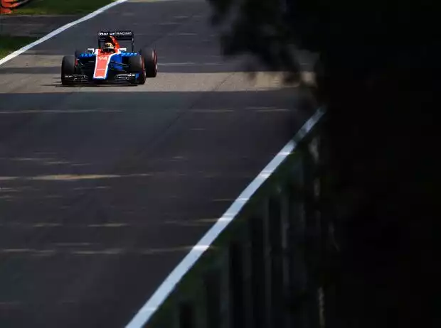 Pascal Wehrlein Titel-Bild zur News: Pascal Wehrlein