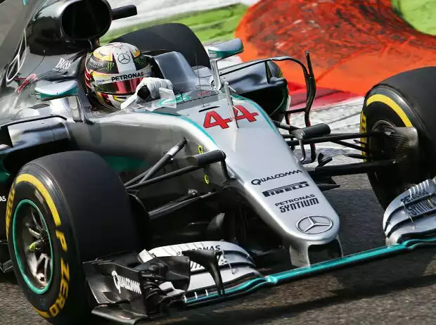 Lewis Hamilton Titel-Bild zur News: Lewis Hamilton