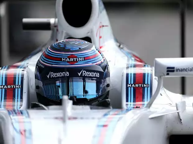 Valtteri Bottas Titel-Bild zur News: Valtteri Bottas