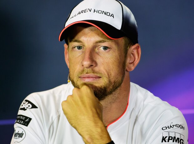 Jenson Button Jenson Button