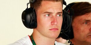 McLaren-Neuling Vandoorne: Er verspricht den WM-Titel!