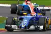 Bild zum Inhalt: Sauber-Team: Lob für Aero-Updates, Q2 trotzdem verpasst