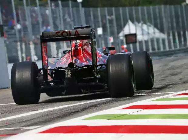 Daniil Kwjat Titel-Bild zur News: Daniil Kwjat