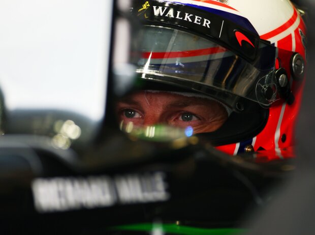 Jenson Button Jenson Button