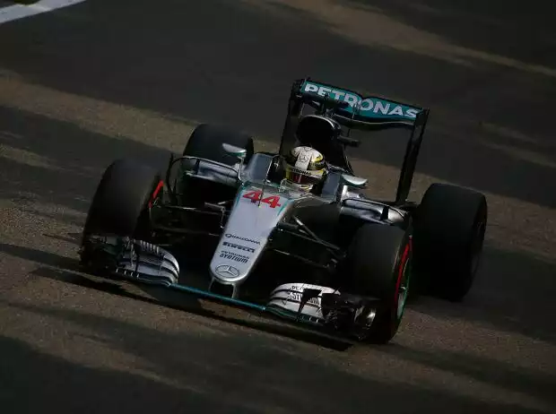 Lewis Hamilton Titel-Bild zur News: Lewis Hamilton