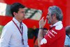 Bild zum Inhalt: Vorsprung auf Ferrari verdreifacht: Mercedes relativiert Wunder
