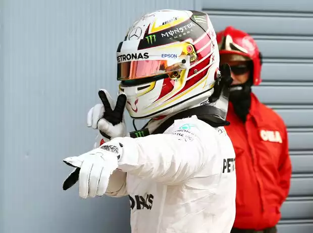 Lewis Hamilton Titel-Bild zur News: Lewis Hamilton
