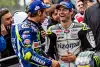 Bild zum Inhalt: MotoGP Live-Ticker Silverstone: Crutchlows Show im Regen