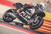 Bild zum Inhalt: KTM-Test in Aragon: Positive Vorzeichen für Wildcard-Rennen