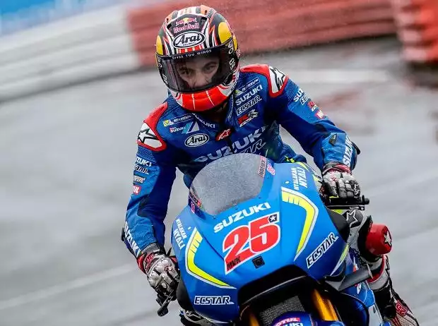 Titel-Bild zur News: Maverick Vinales