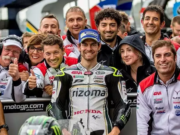 Titel-Bild zur News: Cal Crutchlow