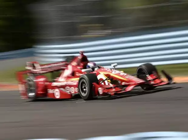 Scott Dixon Titel-Bild zur News: Scott Dixon