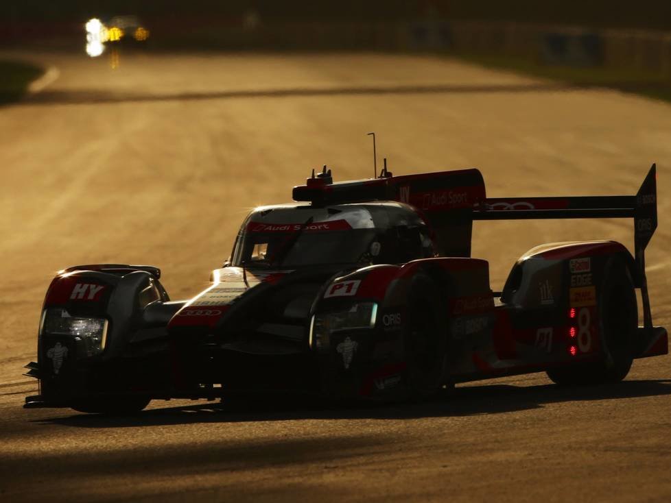 Lucas di Grassi, Loic Duval, Oliver Jarvis