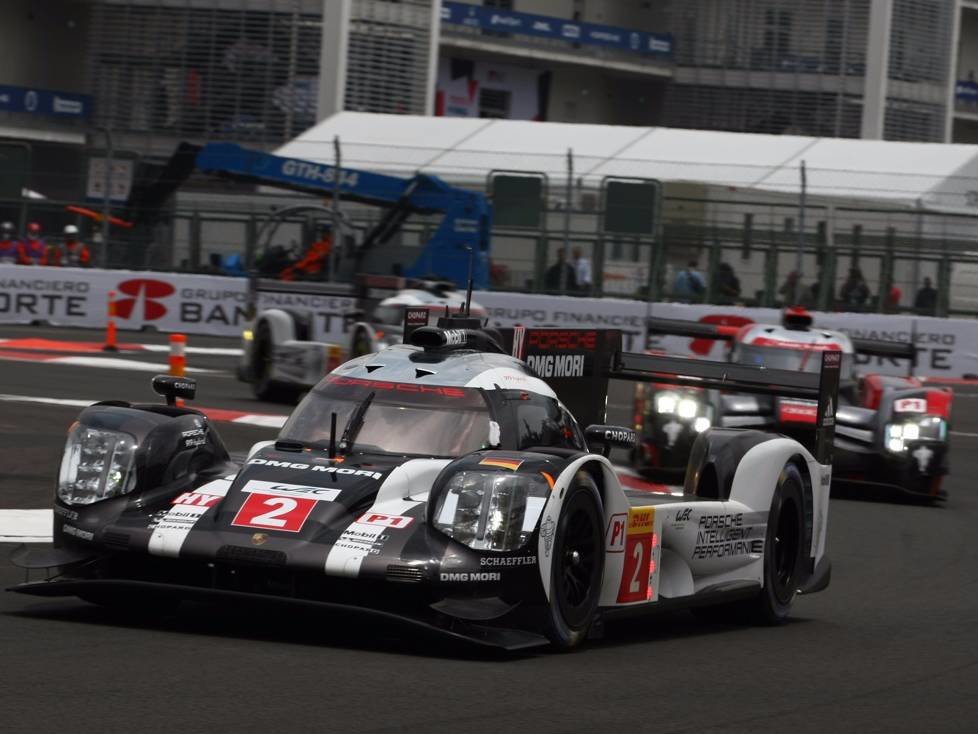 Neel Jani, Marc Lieb