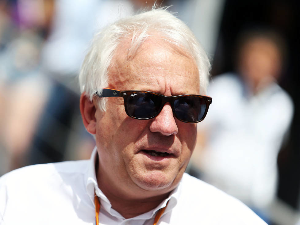 Charlie Whiting