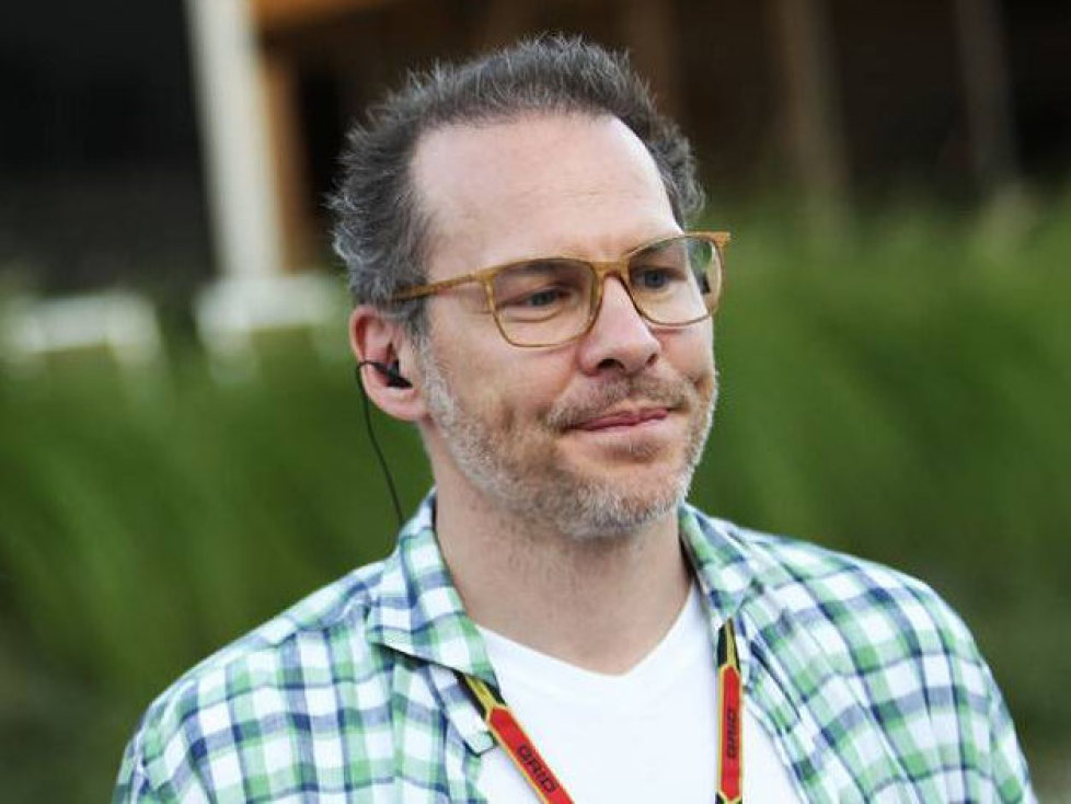 Jacques Villeneuve