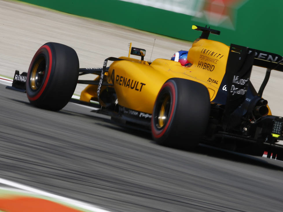 Jolyon Palmer