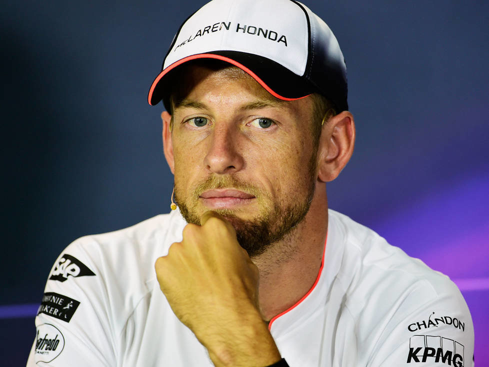 Jenson Button