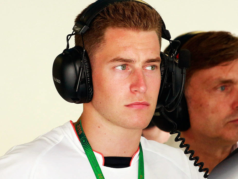 Stoffel Vandoorne