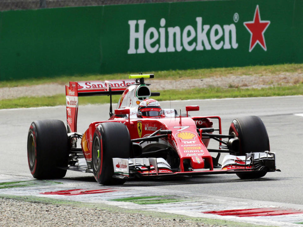 Kimi Räikkönen