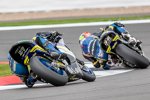 Xavi Vierge hinter Isaac Vinales