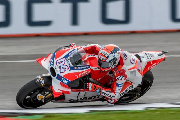  ~Andrea Dovizioso (Ducati)~       