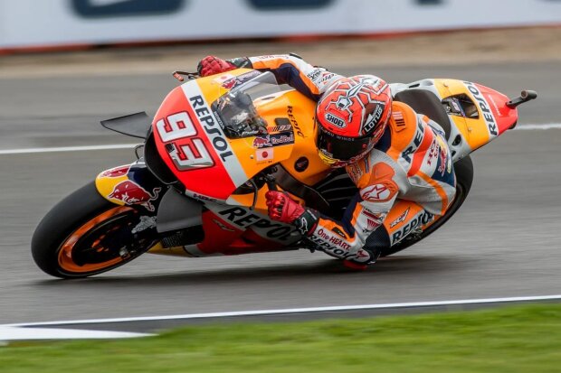  ~Marc Marquez (Honda)~       