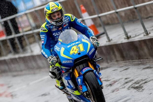  ~Aleix Espargaro (Suzuki)~       