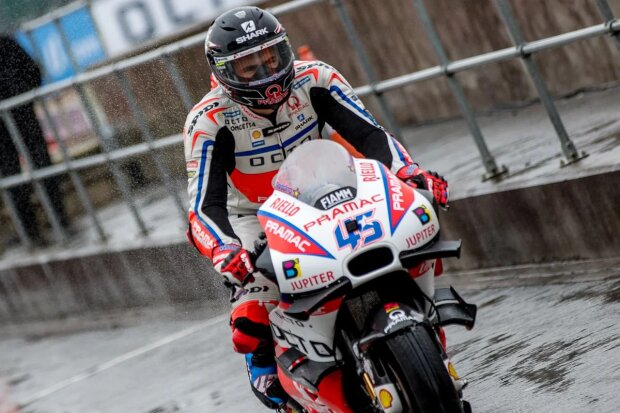  ~Scott Redding (Pramac)~       