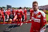 Bild zum Inhalt: Niki Lauda: Sebastian Vettel wird Ferrari-Rolle "nicht gerecht"