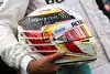 Bild zum Inhalt: Unvollendete Aufgabe: Das steckt hinter Hamiltons Helmdesign