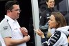 Claire Williams gesteht: "Hätte Button liebend gerne engagiert"