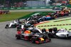 Psychologe Hamilton gesteht Startpatzer: "Sorry, Jungs!"