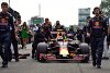 Red Bull: Mechaniker verursachten Verstappens Pannenstart