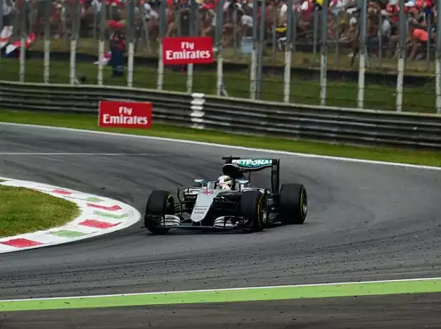 Lewis Hamilton Titel-Bild zur News: Lewis Hamilton