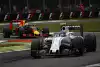 Bild zum Inhalt: Williams: Warum Bottas keine Chance gegen Ricciardo hatte