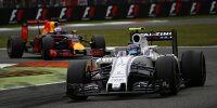 Bild zum Inhalt: Williams: Warum Bottas keine Chance gegen Ricciardo hatte