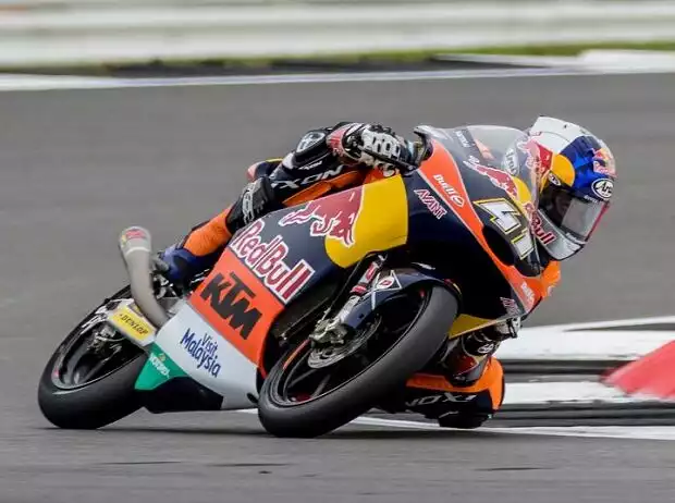 Brad Binder Titel-Bild zur News: Brad Binder