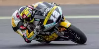 Bild zum Inhalt: Moto2 Silverstone: Lüthi siegt trotz Schmerzen, Strafe für Zarco