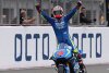 Bild zum Inhalt: MotoGP Silverstone: Vinales holt ersten Suzuki-Sieg seit 2007